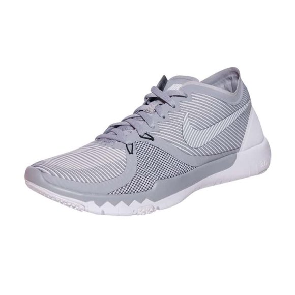 Nike Other - Nike Free Trainer 3.0 V4 (749361-010) Gray Athletic Shoes Men F880